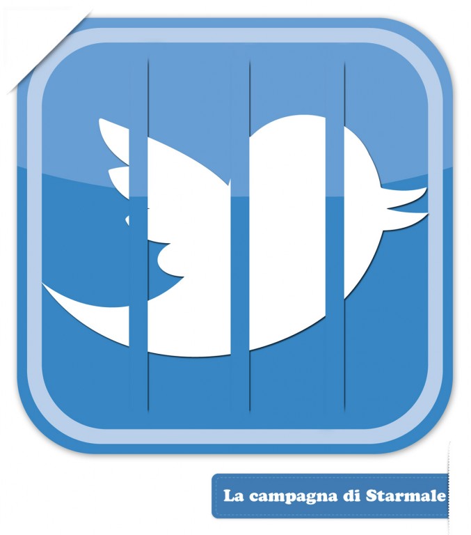 Starmale su Twitter