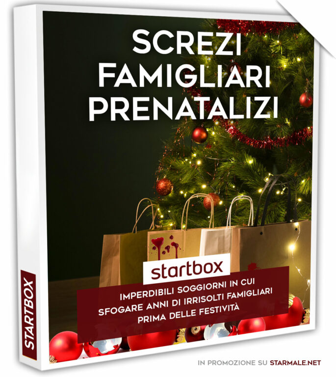 startbox: “Screzi Famigliari Prenatalizi”