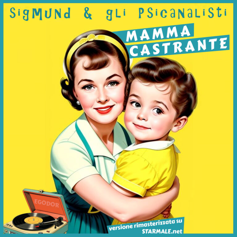 Perle Musicali: Sigmund & gli Psicanalisti Perle Musicali: Sigmund & gli Psicanalisti
