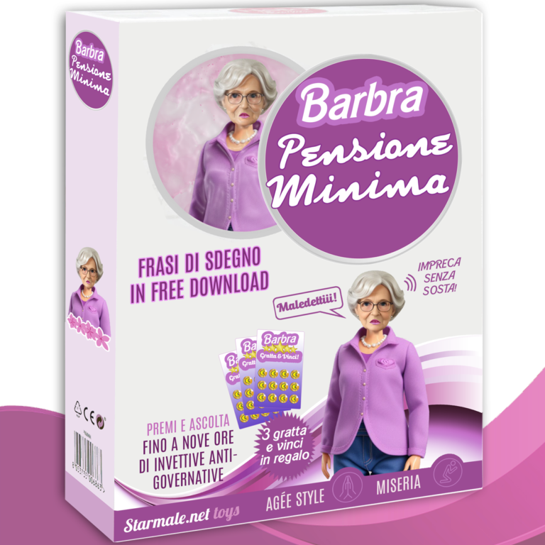 Barbra Pensione Minima