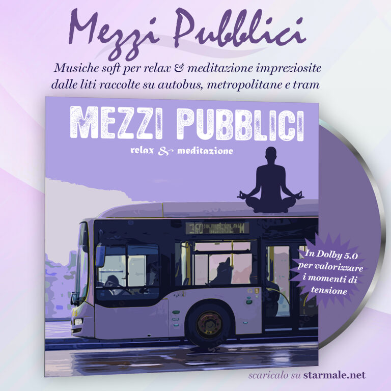 spot Mezzi Pubblici per relax & meditazione