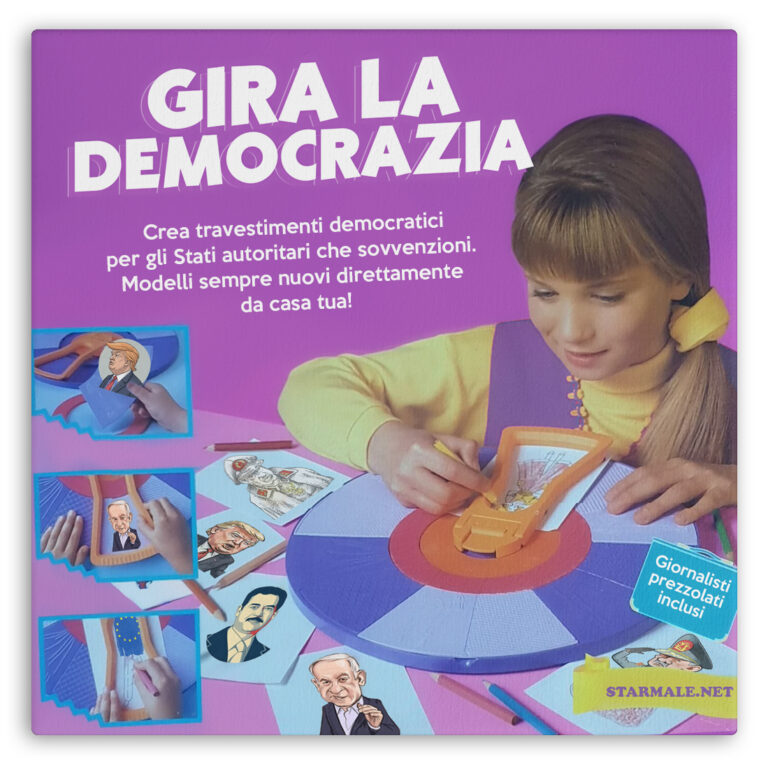 Gira la Democrazia